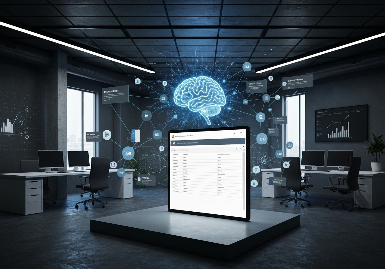 ИИ агент: Автоматическое обогащение данных компаний из доменов в Google Sheets