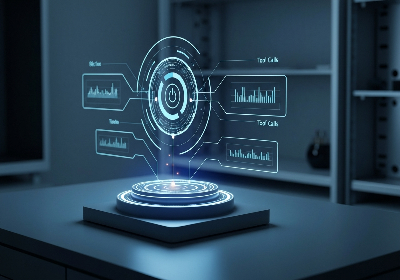 ИИ агент: Проверка вызова инструментов для оценки работы ИИ