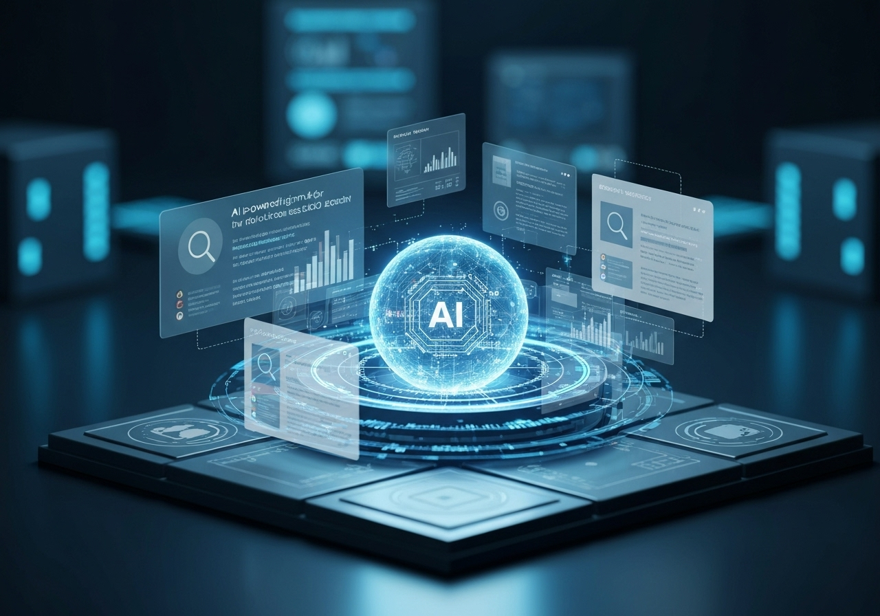 ИИ агент: Исследование конкурентов и создание SEO-контента по названию товара