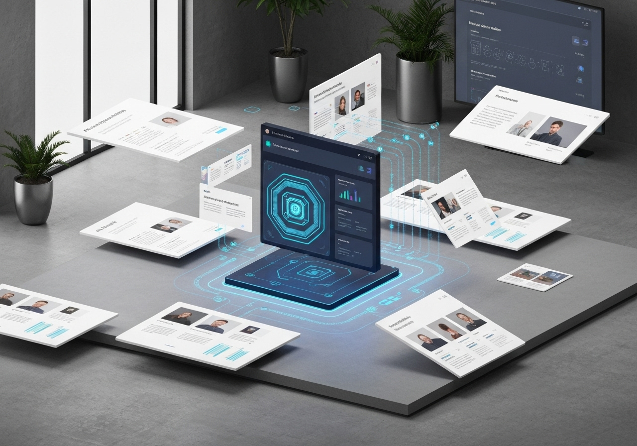 ИИ агент: Автоматическое создание и рассылка коммерческих предложений