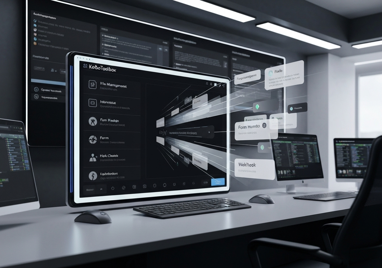ИИ агент: Полный доступ к операциям KoBoToolbox для ИИ-систем
