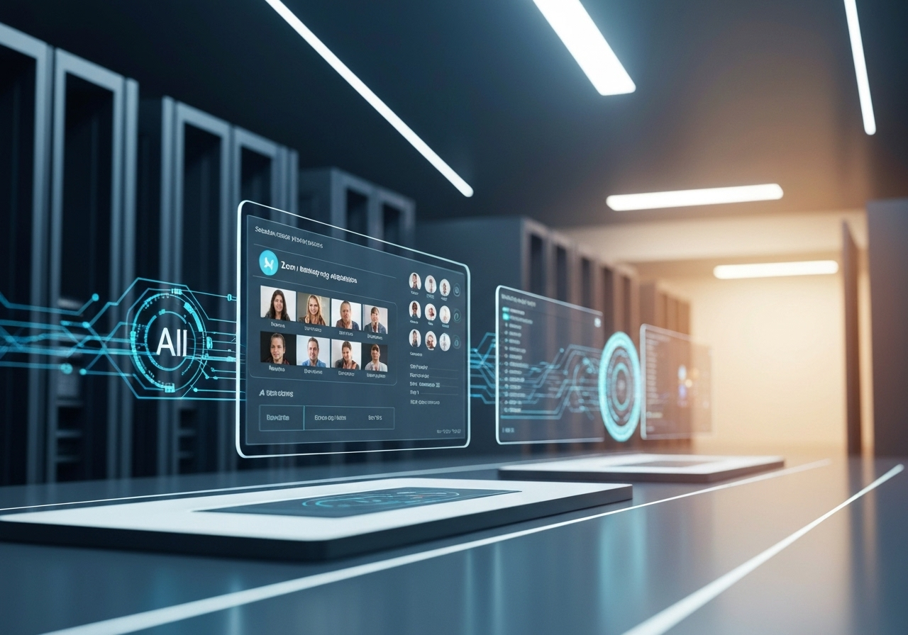 ИИ агент: Управление Zoom встречами через MCP сервер для AI