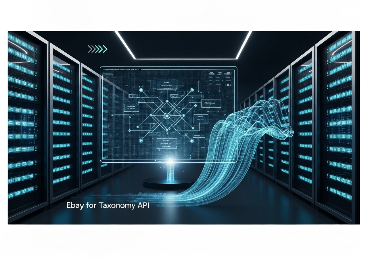 ИИ агент: Управление категориями товаров с помощью eBay Taxonomy API