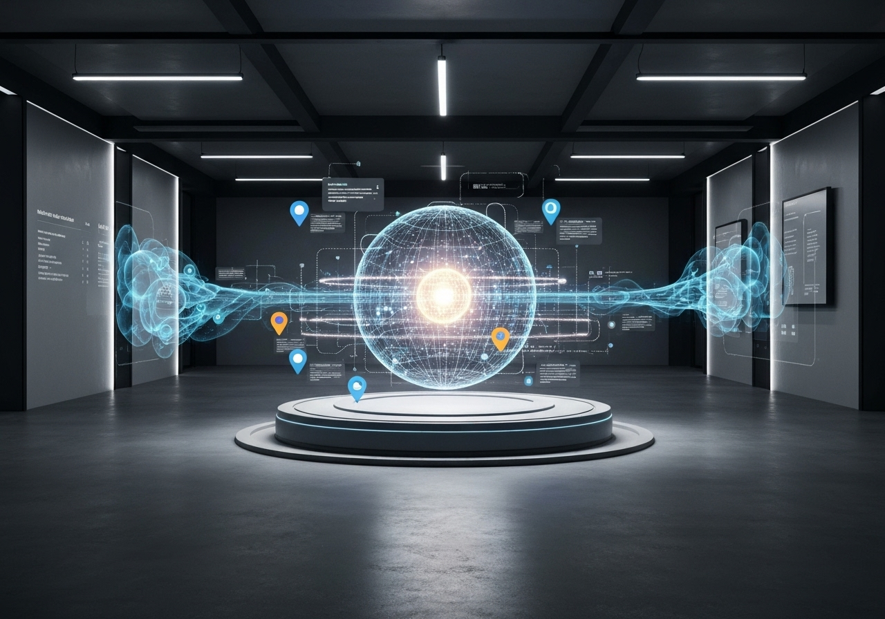 ИИ агент: сбор бизнес-почт из Google Maps в Google Sheets для лидогенерации