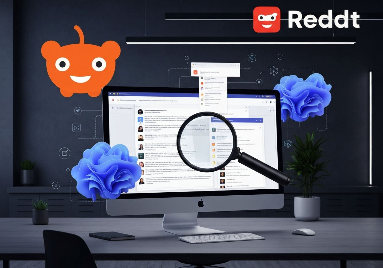 ИИ агент: Поиск и анализ бизнес-лидов на Reddit с выгрузкой в Google Sheets