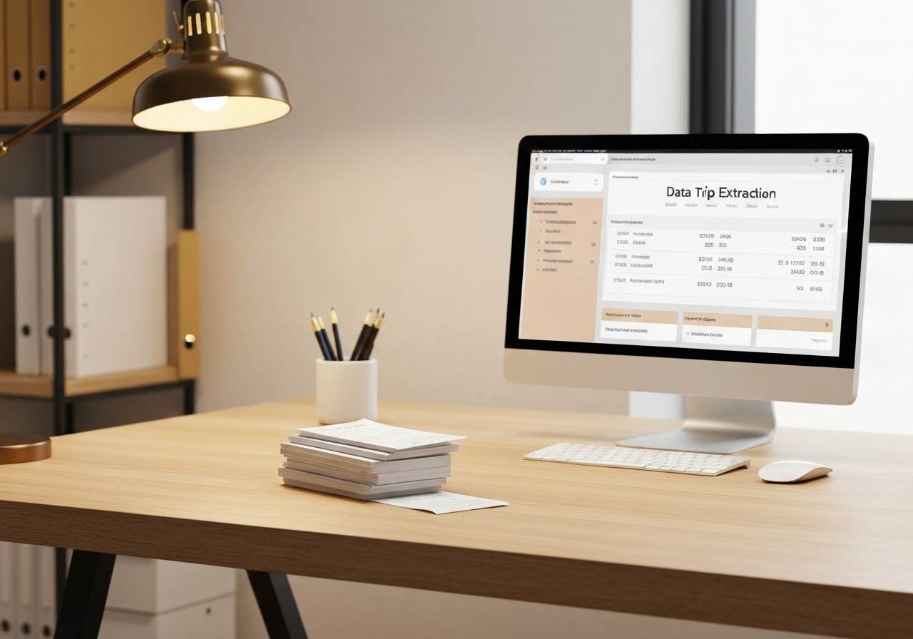 ИИ агент: Автоматическое извлечение и учет расходов по командировкам