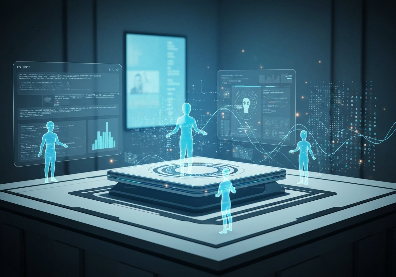 ИИ агент: Мгновенные ответы на вопросы по платформе с помощью ИИ