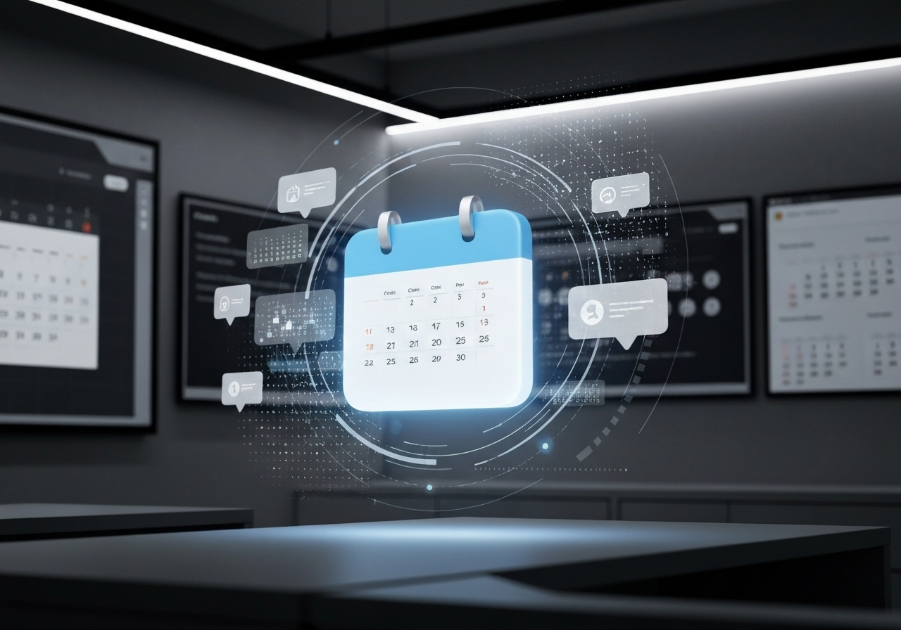 ИИ агент: Помощник по управлению событиями в Google Календаре