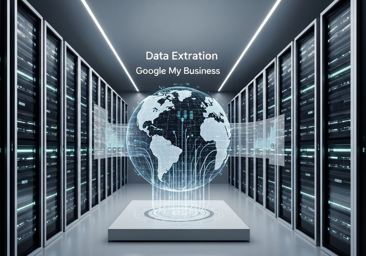 ИИ агент: Поиск и сбор лидов Google My Business по услугам и локациям