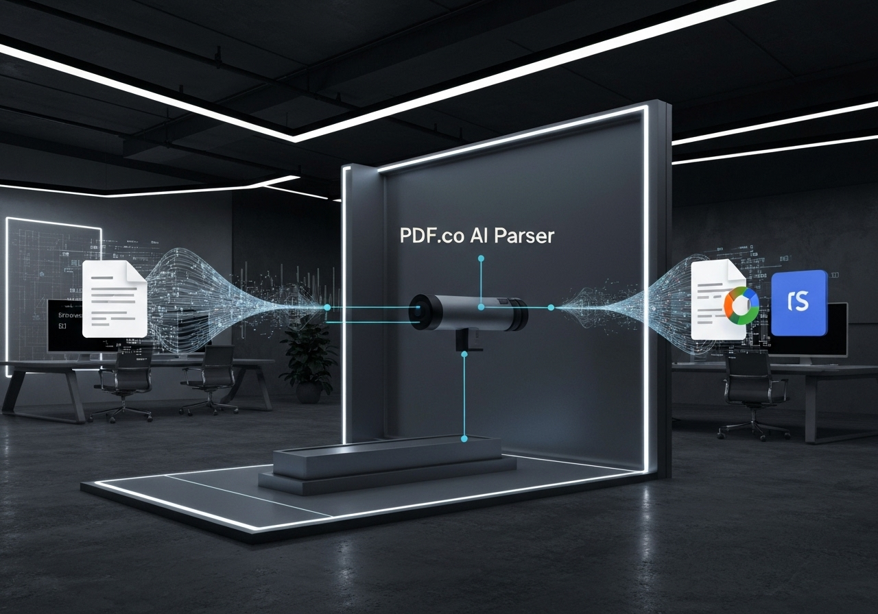 ИИ агент: Извлечение данных счетов из Google Drive в Google Sheets