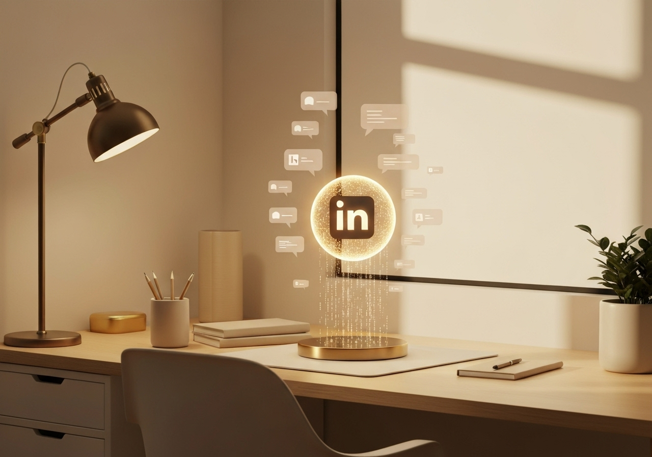 ИИ агент: Извлечение и структурирование данных компаний из LinkedIn