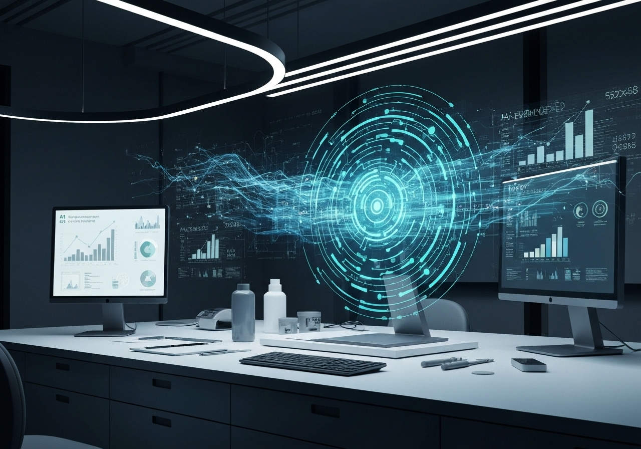 ИИ агент: Быстрый сбор и структурирование актуальной информации по запросу