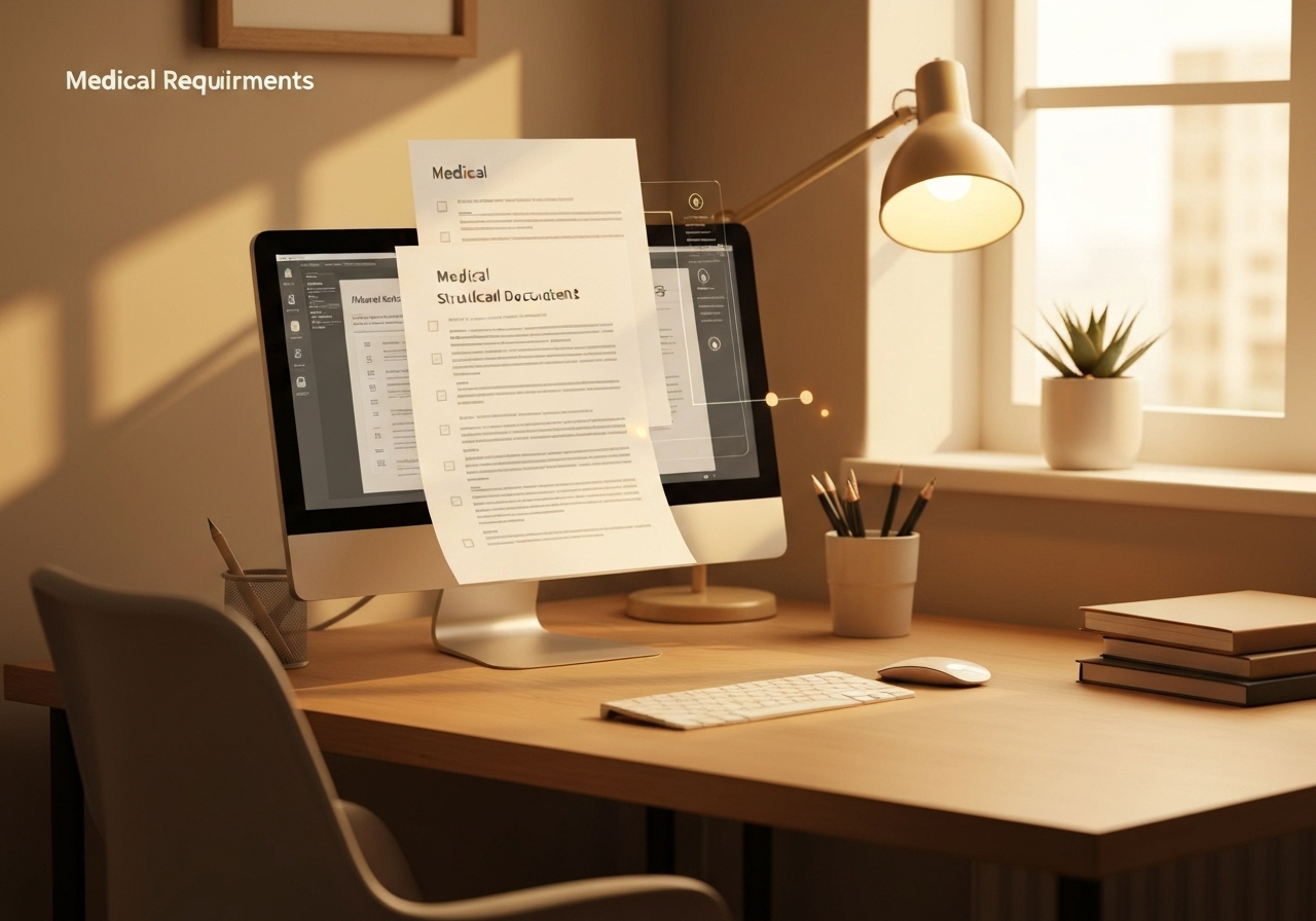 ИИ агент: преобразование медицинских документов в структурированные данные