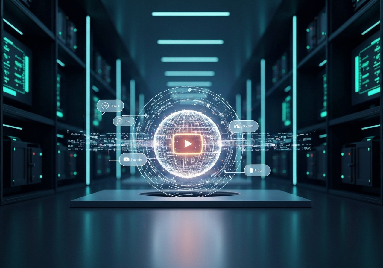 ИИ агент: Поиск и сбор email YouTube-креаторов для партнерств