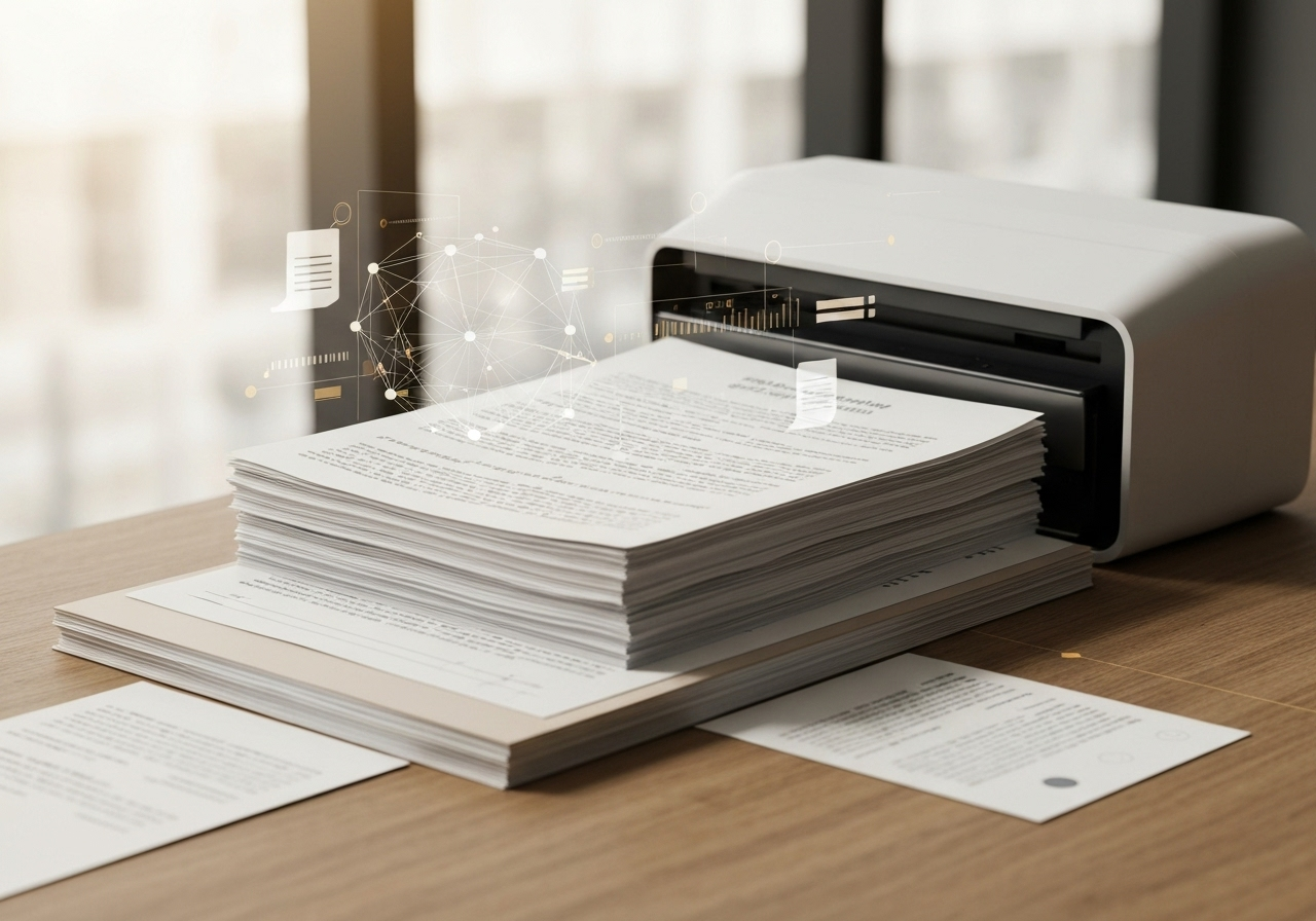 ИИ агент: Извлечение и структурирование тайских документов в Google Sheets