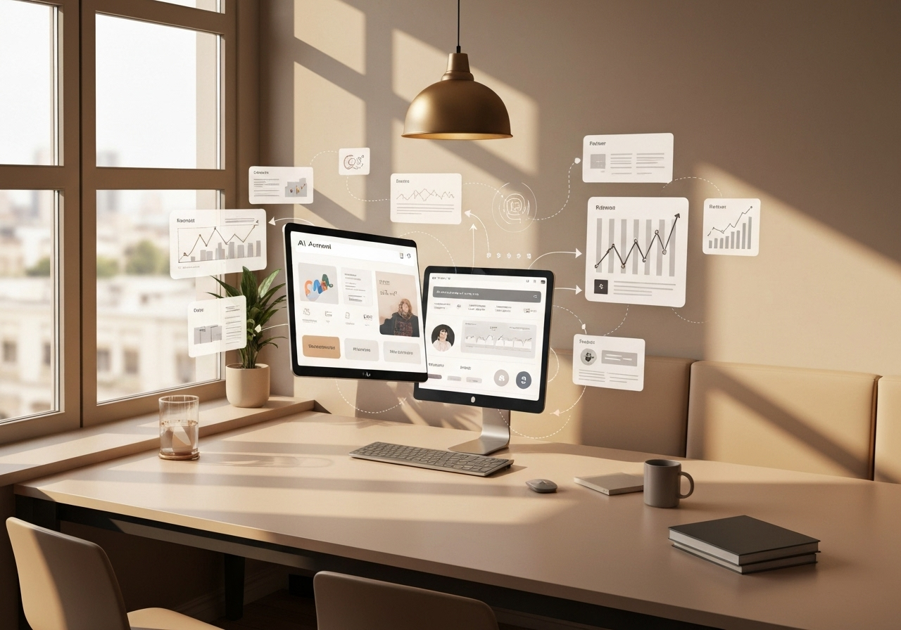 ИИ агент: Создание и согласование ресторанных email-рассылок через Mailchimp и Telegram