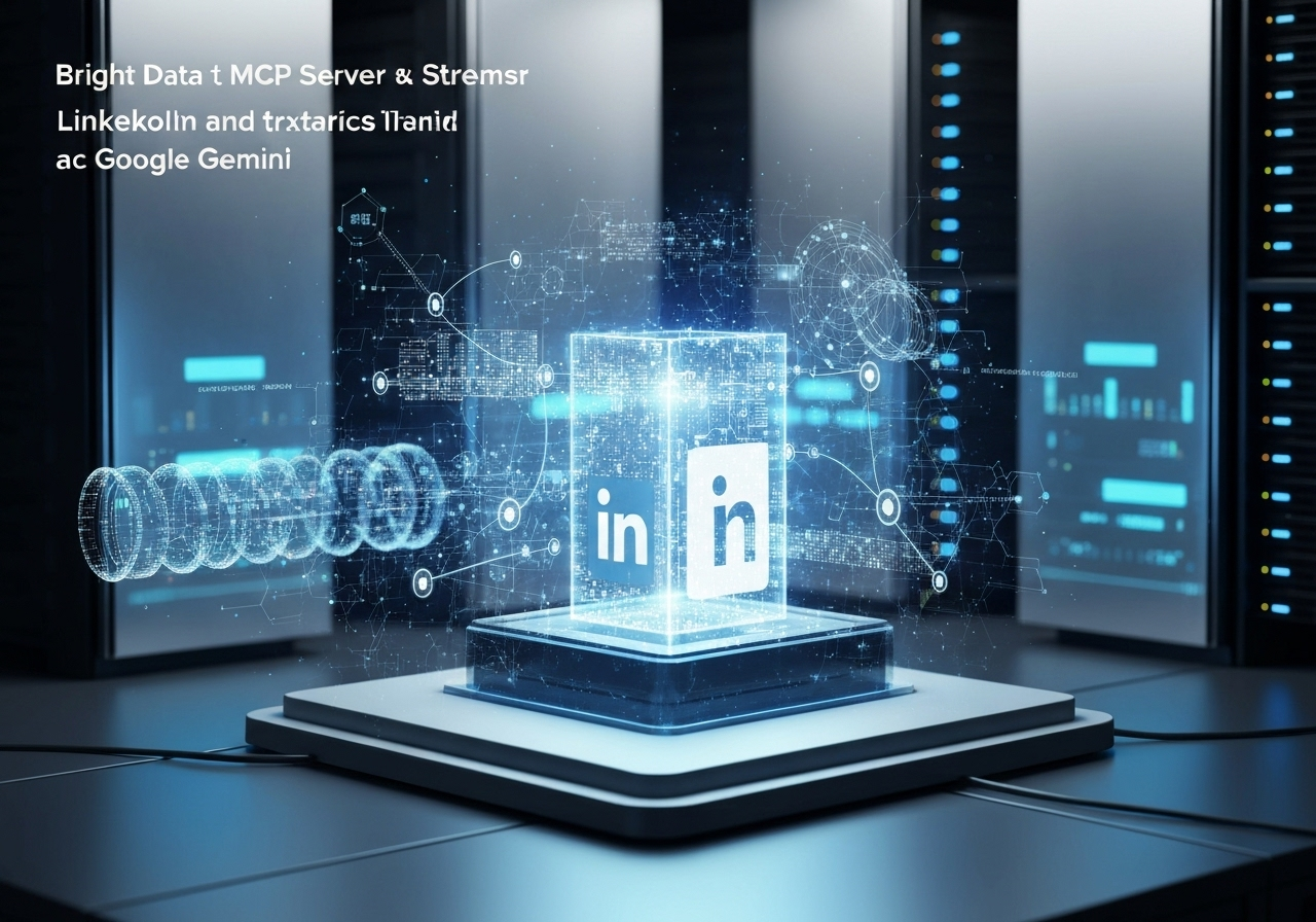 ИИ агент: Сбор и преобразование данных LinkedIn для бизнеса