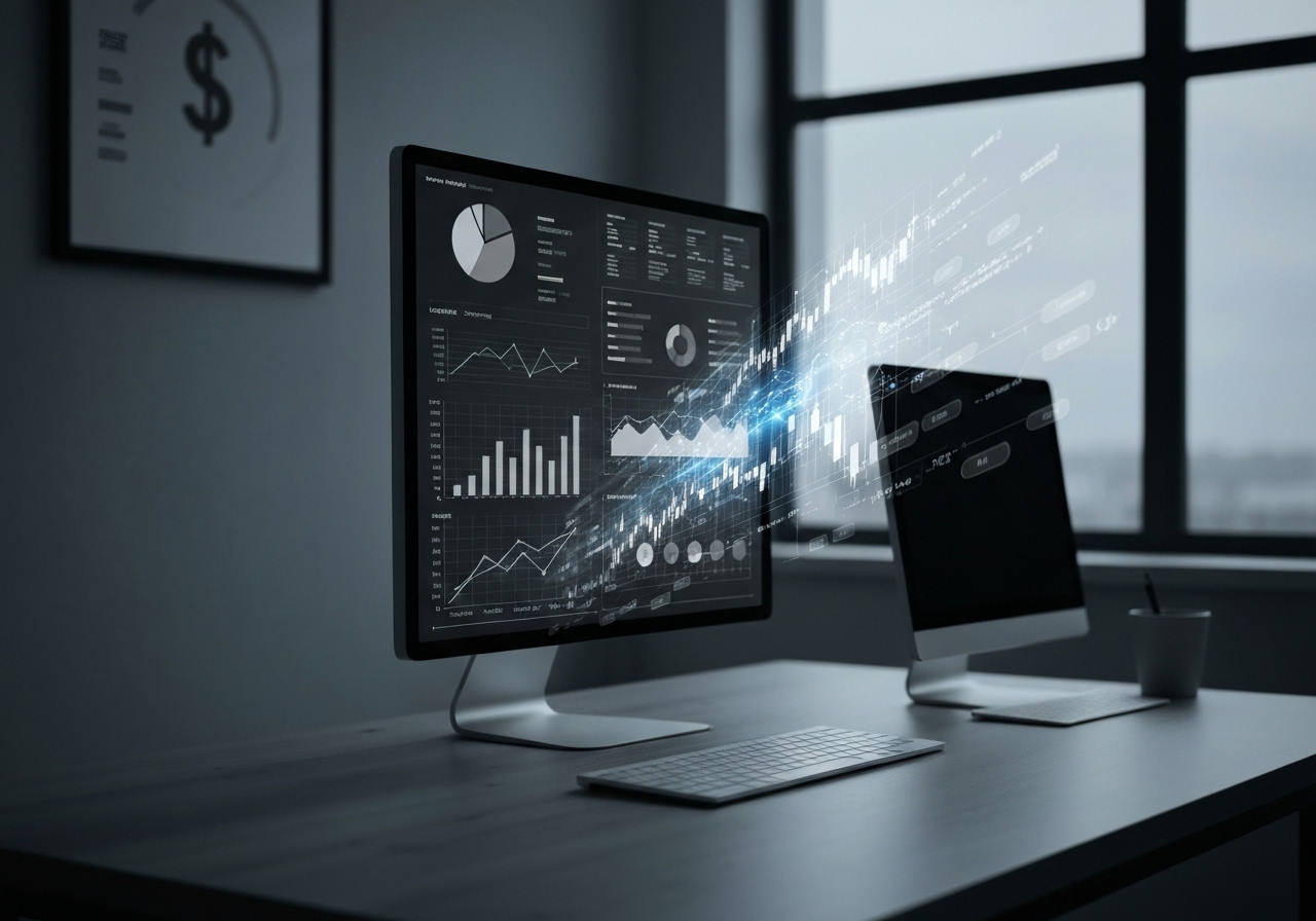 ИИ агент: Формирование финансовых отчетов по запросам в Discord