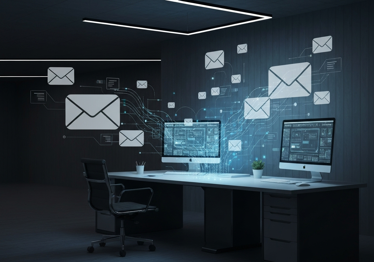 ИИ агент: Поиск email руководителей и создание базы B2B лидов