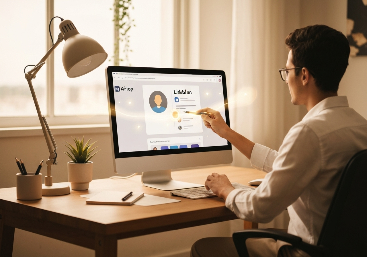 ИИ агент: Поиск и проверка LinkedIn профилей для точного лида