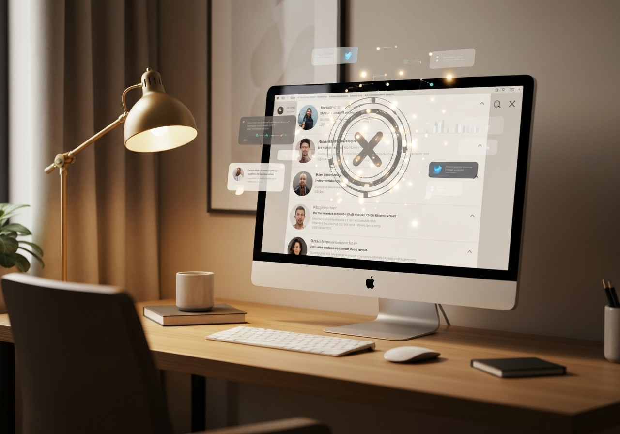 ИИ агент: Поиск релевантных твитов и генерация персональных ответов