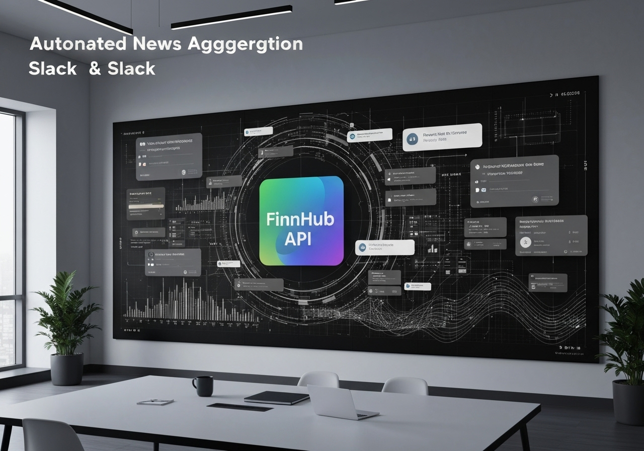 ИИ агент: Ежедневная рассылка новостей компаний в Slack