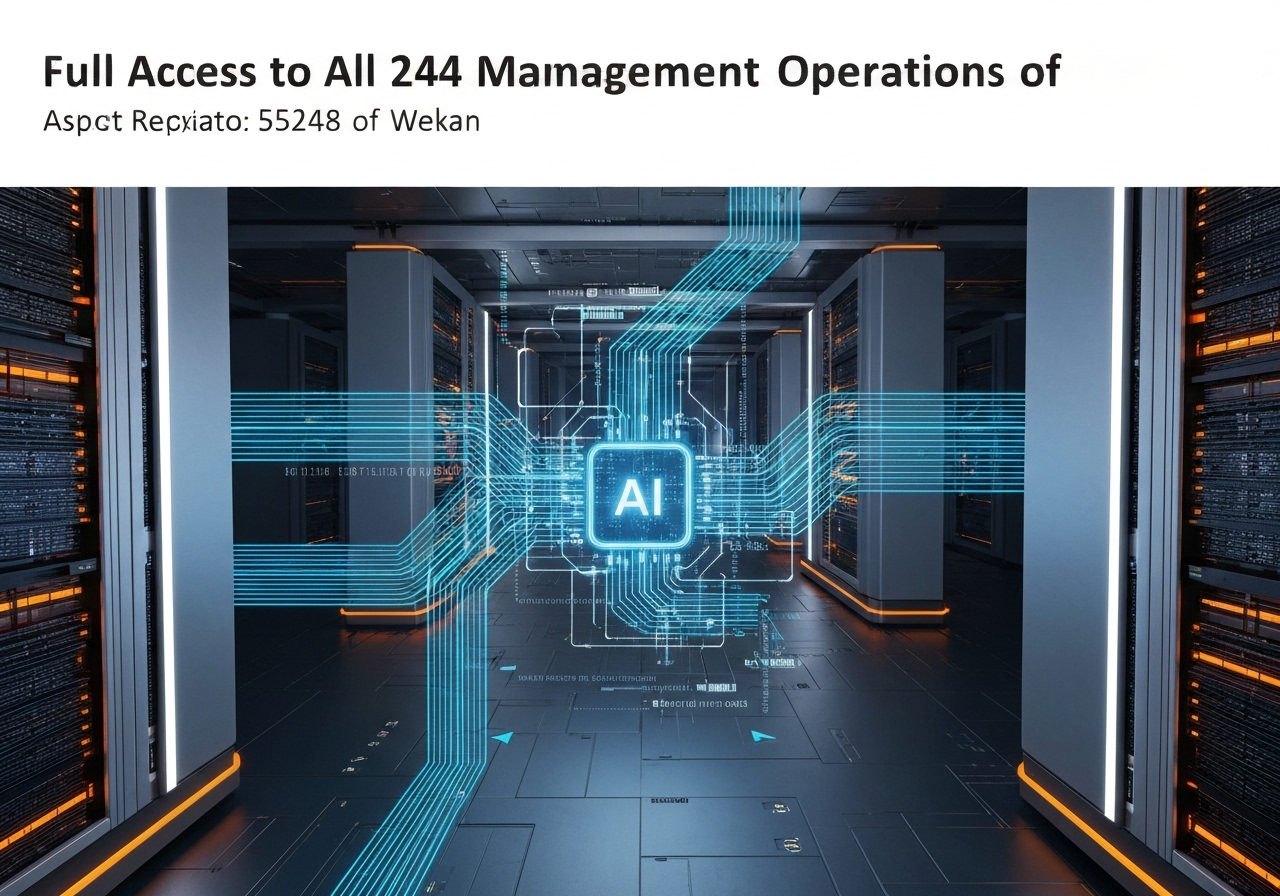 ИИ агент: Полное управление задачами и досками Wekan через AI