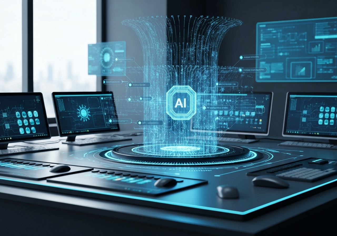 ИИ агент: Создает стратегический контент для соцсетей и блогов