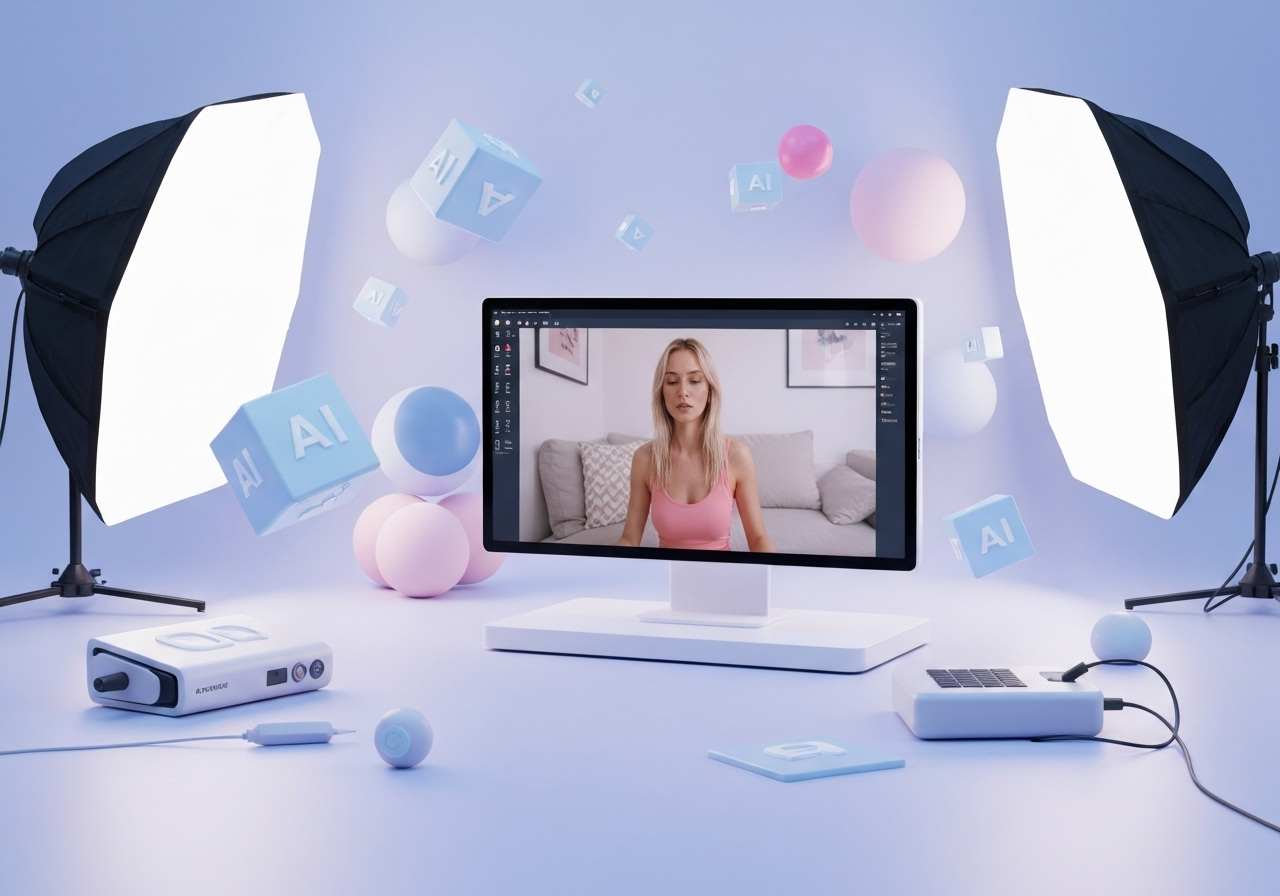 ИИ агент: Генерация и публикация вирусных видео с AI и Google Sheets