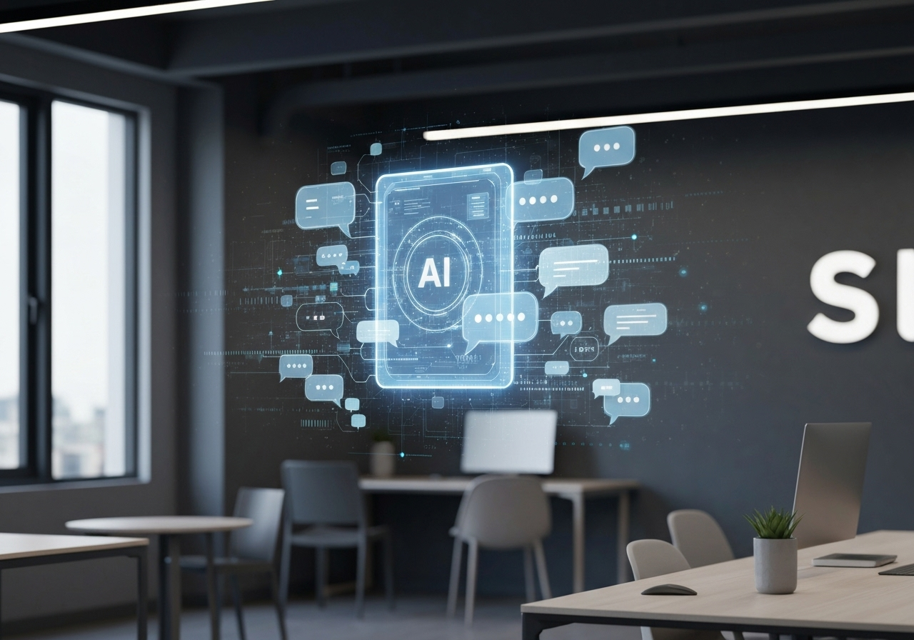 ИИ агент: интеллектуальная поддержка и коммуникация через Slack