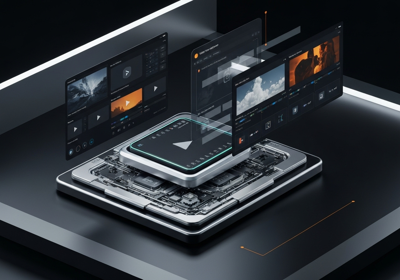 ИИ агент: Автоматический выпуск кинематографичных видео для YouTube Shorts