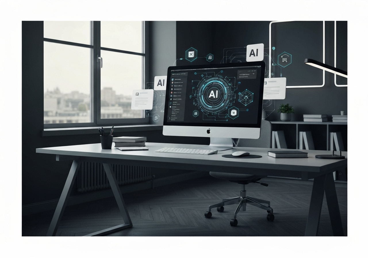 ИИ агент: Создание и публикация профессиональных COE блогов в Google Drive