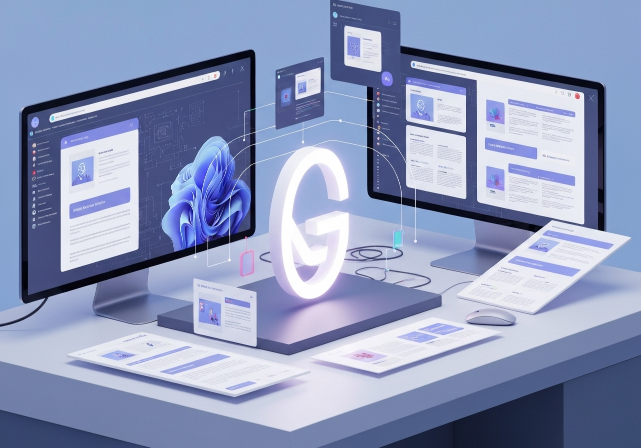 ИИ агент: Генерация и планирование SEO-блогов для клиентов с Google Gemini и Elementor