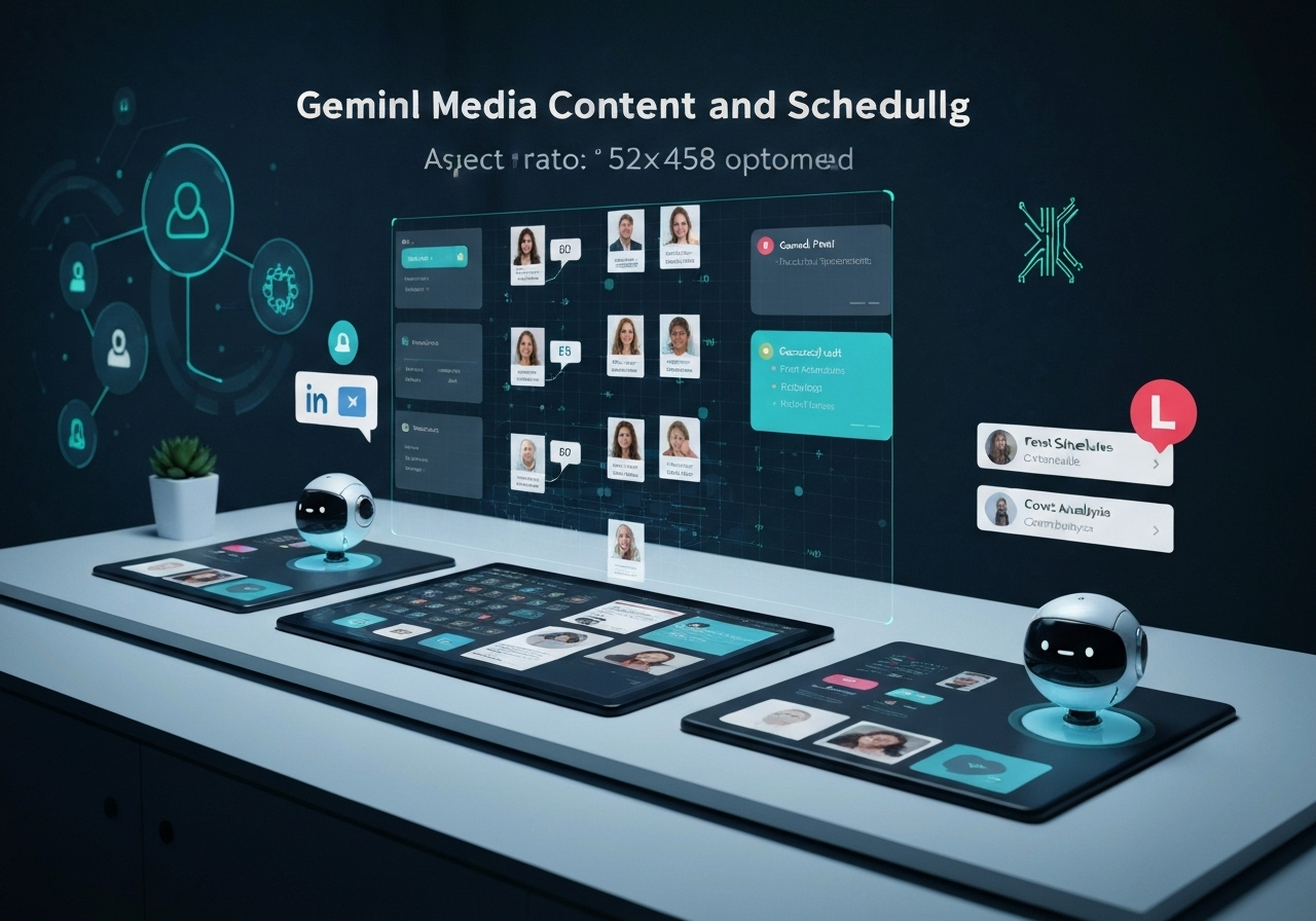 ИИ агент: Генерация и планирование постов для LinkedIn и X