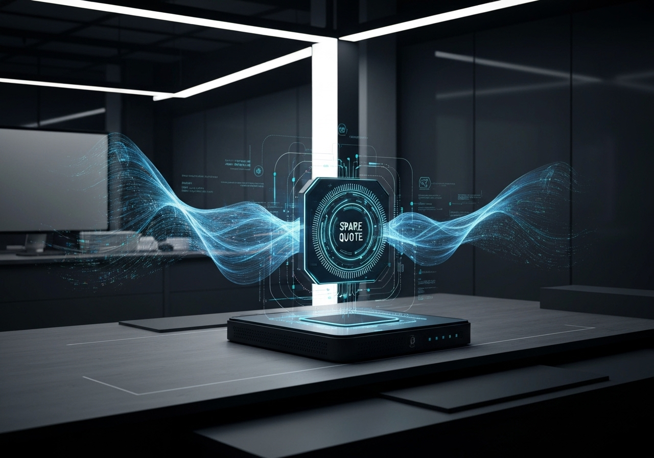 ИИ агент: Автоматическое создание и отправка коммерческих предложений на запчасти
