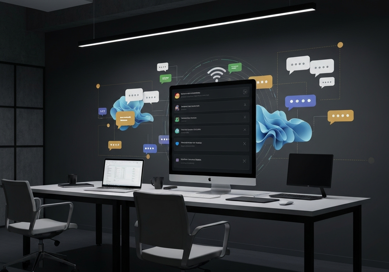 ИИ агент: Уведомления и мониторинг событий в Slack