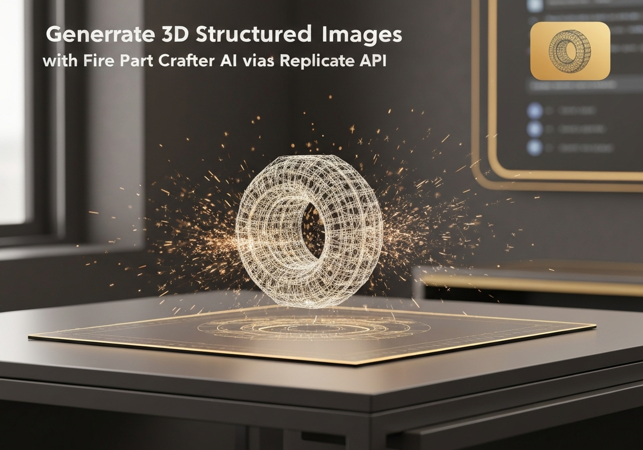 ИИ агент: Создание 3D структурированных изображений из RGB фото