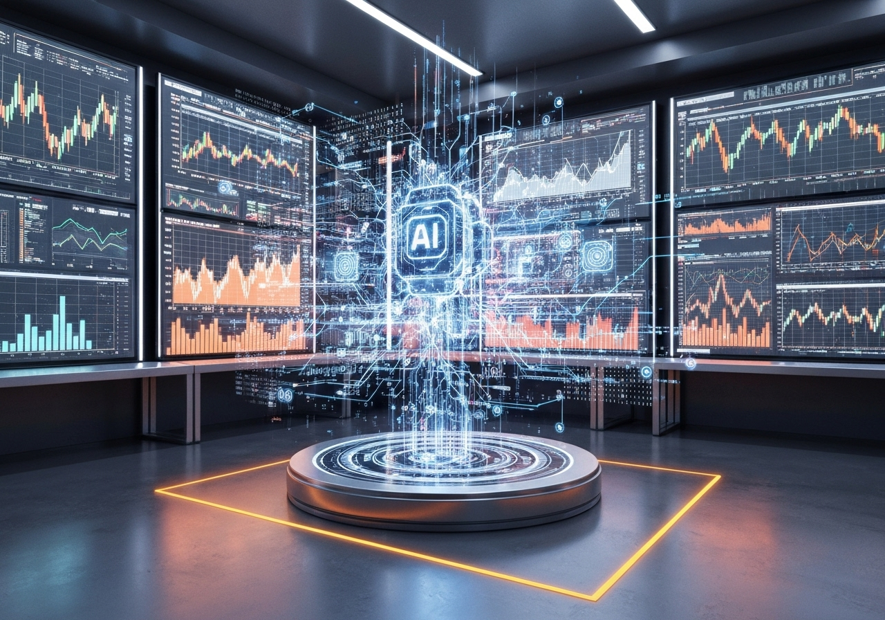 ИИ агент: Глубокий AI-анализ акций с доставкой отчетов на Gmail