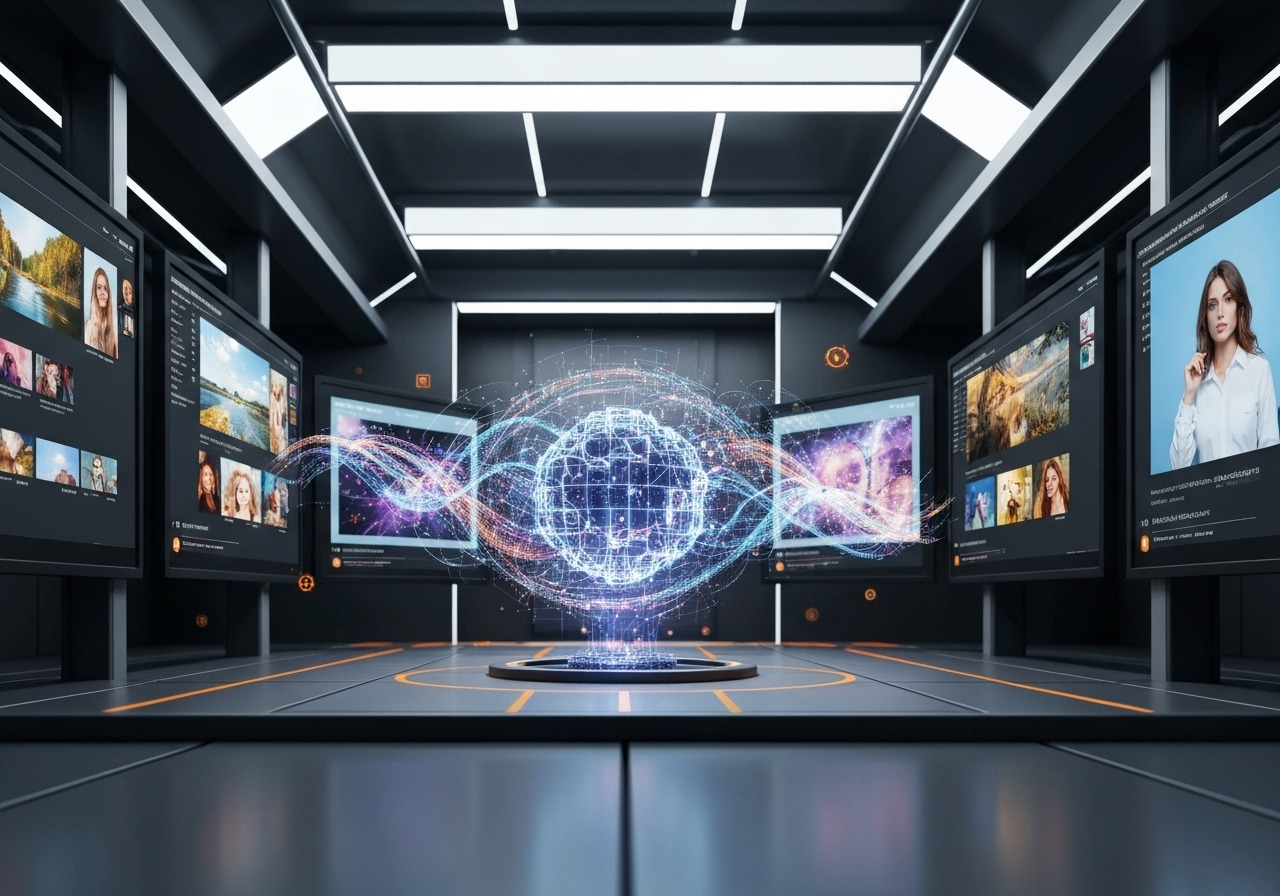 ИИ агент: Генерация и улучшение изображений в Telegram с контролем использования