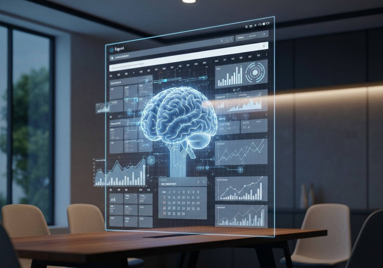 ИИ агент: Автоматическая подготовка к внешним встречам с AI-резюме