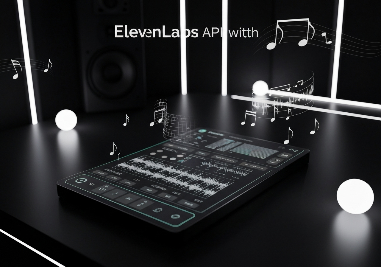 ИИ агент: Создание уникальной музыки по текстовому описанию с сохранением в Google Drive