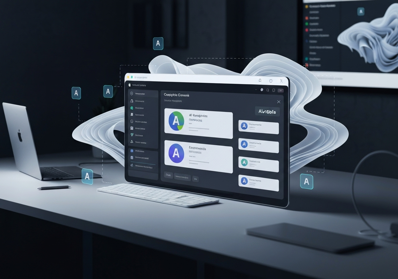 ИИ агент: Генерация и управление AI-подсказками с Google Gemini и Airtable