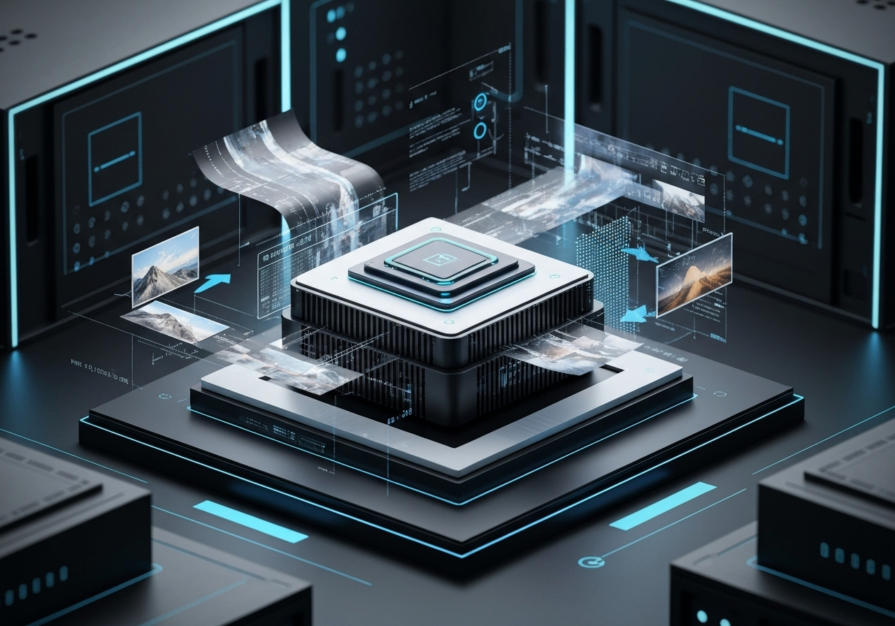 ИИ агент: Массовое создание и метаданные для стоковых изображений с Google