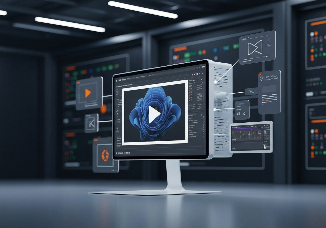 ИИ агент: Автоматическое создание и публикация коротких видео на YouTube