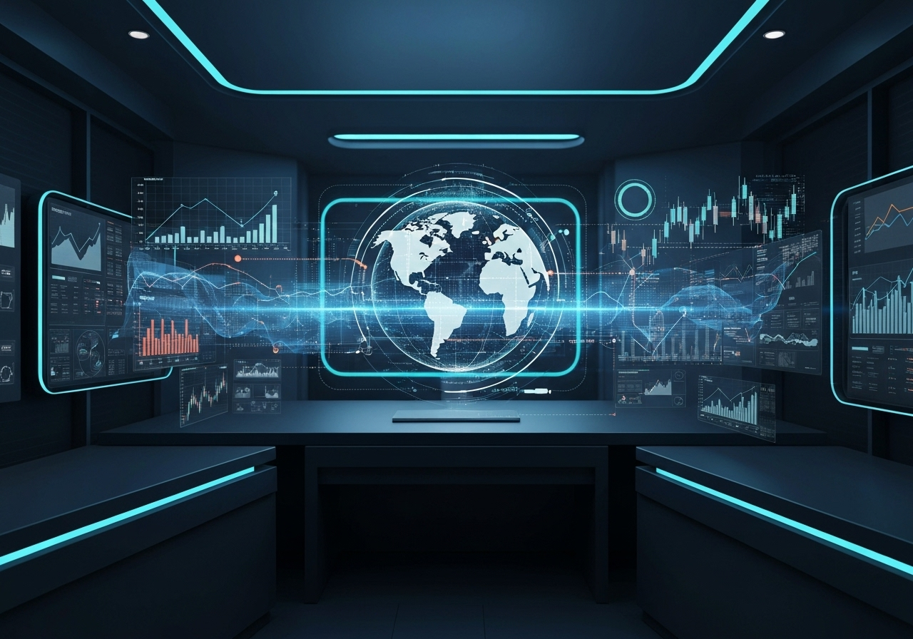 ИИ агент: Генерация инвестиционных отчетов с ИИ-анализом рынка