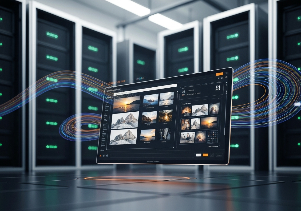 ИИ агент: Создание 10 вариаций рекламных изображений на основе бренда