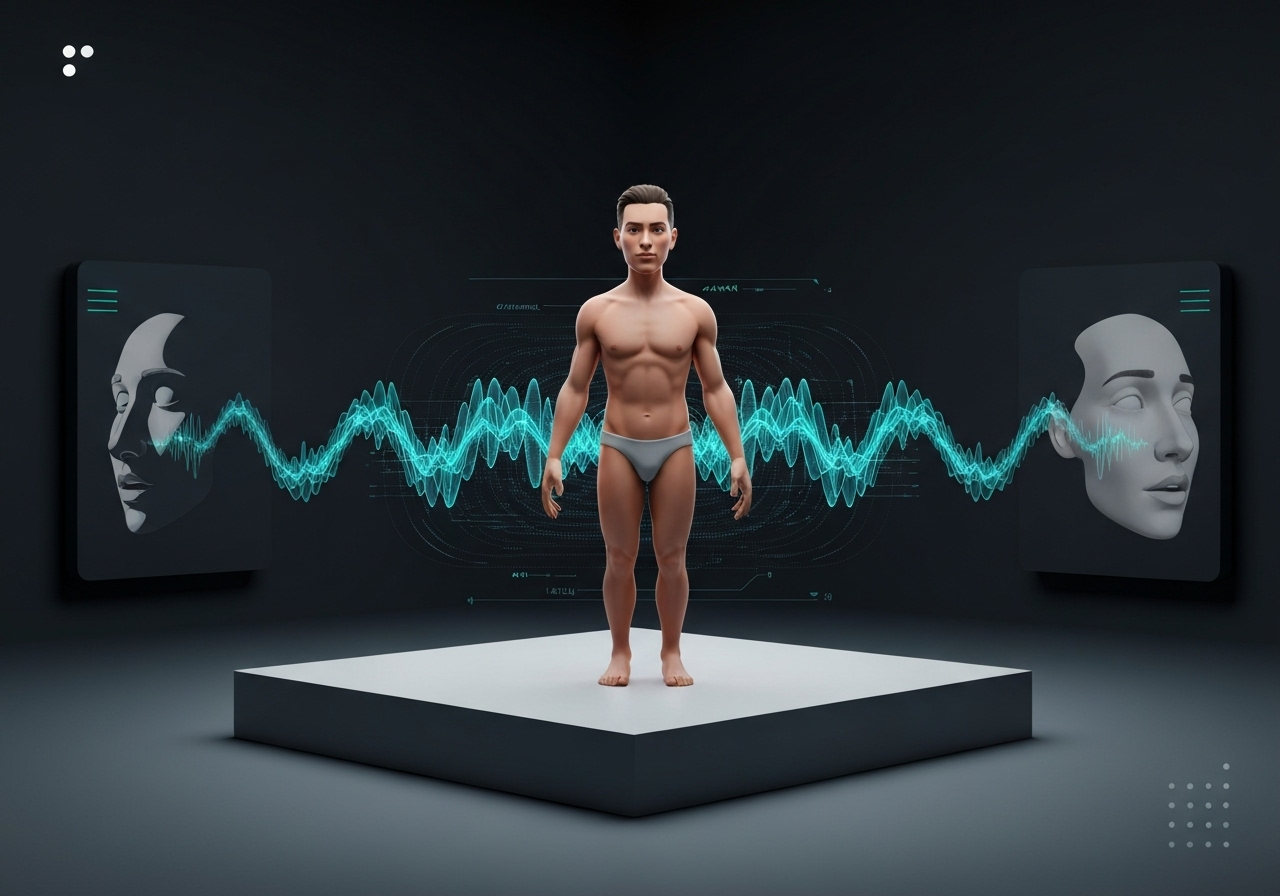 ИИ агент: Создание анимированных видео с живыми персонажами по изображениям и аудио