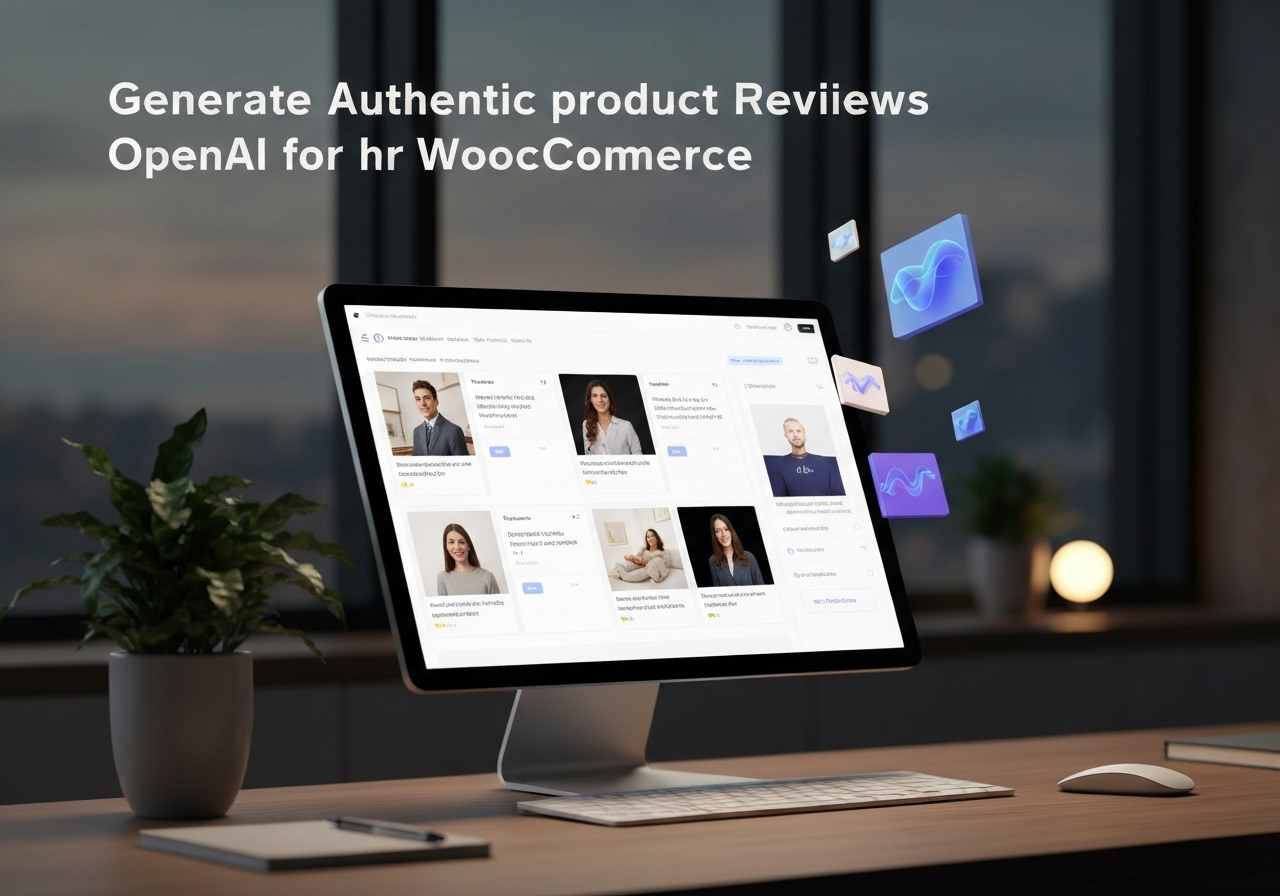 ИИ агент: Генерация живых отзывов для WooCommerce с помощью OpenAI