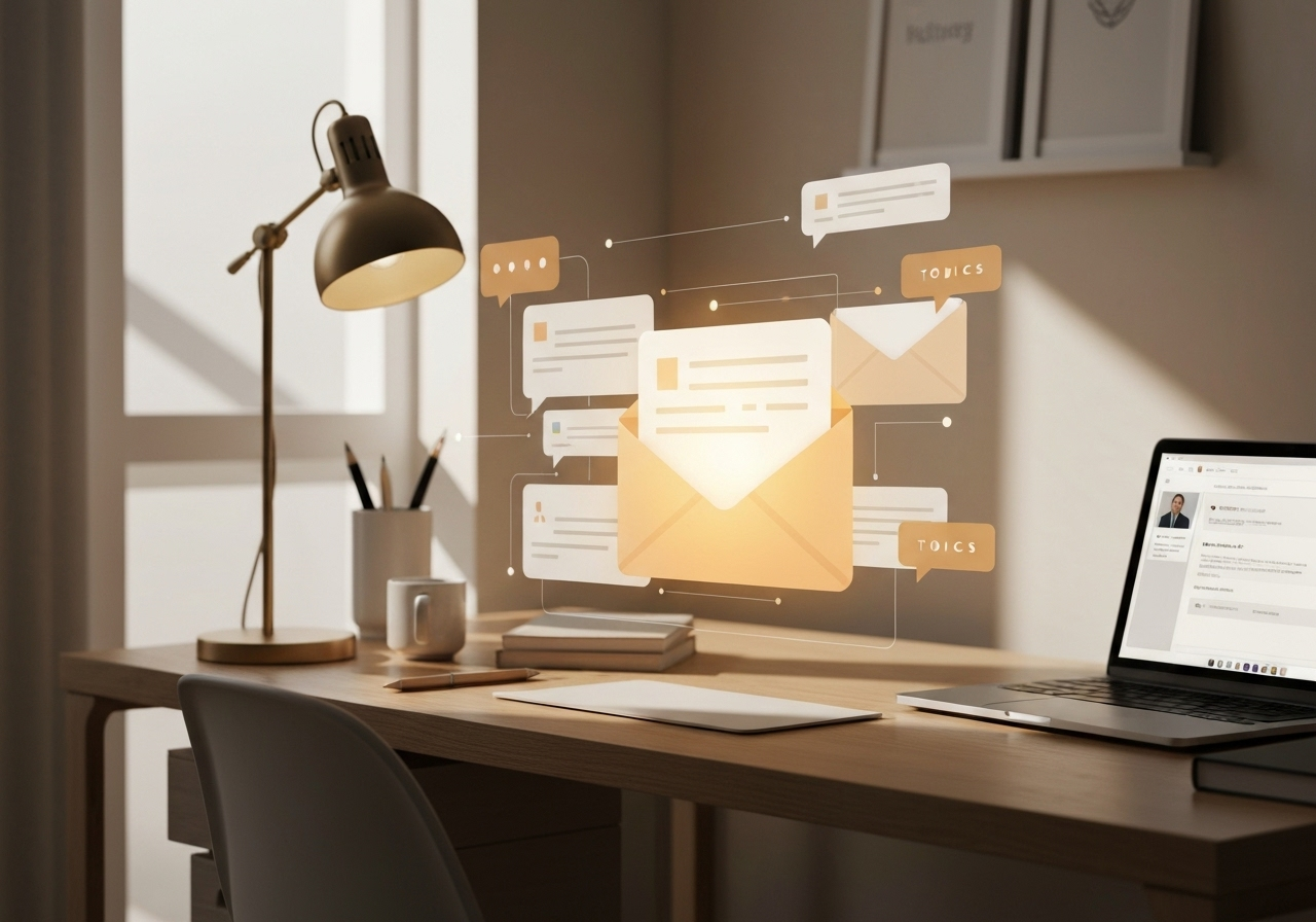 ИИ агент: Ежедневные сводки ключевых писем из Gmail с помощью OpenRouter GPT