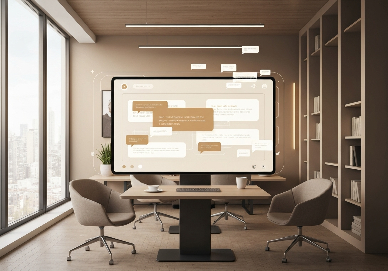 ИИ агент: интеллектуальная поддержка и взаимодействие в Slack